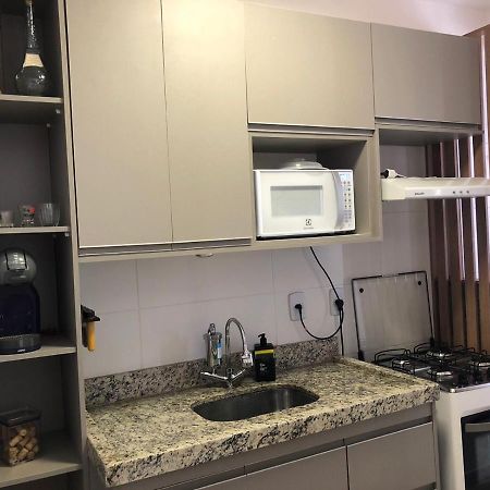 Apartamento Proximo Ao Parque E Aeroporto - Com Academia E Piscina Appartement Uberlândia Buitenkant foto