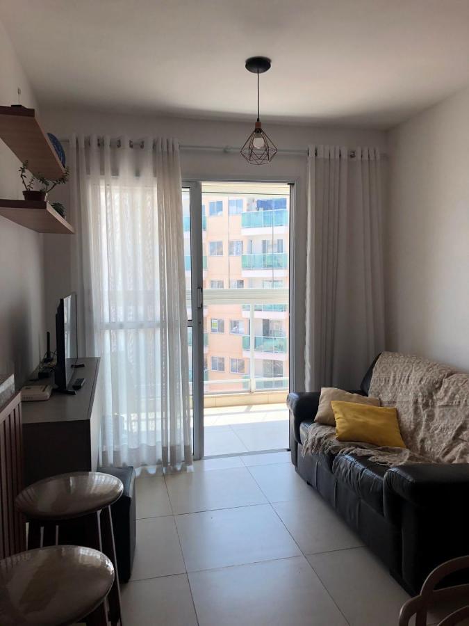 Apartamento Proximo Ao Parque E Aeroporto - Com Academia E Piscina Appartement Uberlândia Buitenkant foto