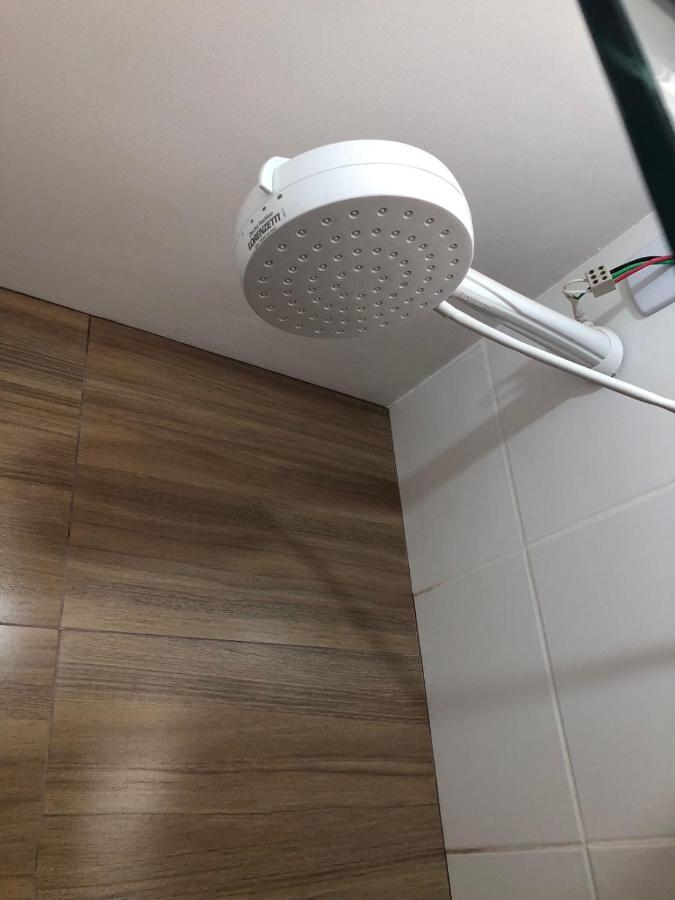 Apartamento Proximo Ao Parque E Aeroporto - Com Academia E Piscina Appartement Uberlândia Buitenkant foto